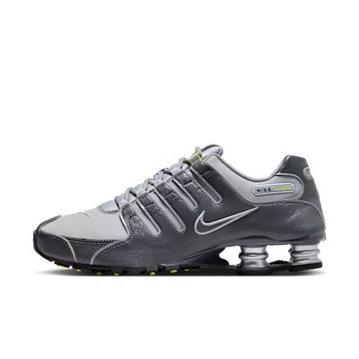Nike Shox NZ Men's Shoe. Nike NL